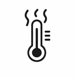 GRAPHALLOY bearing for high temperature applications